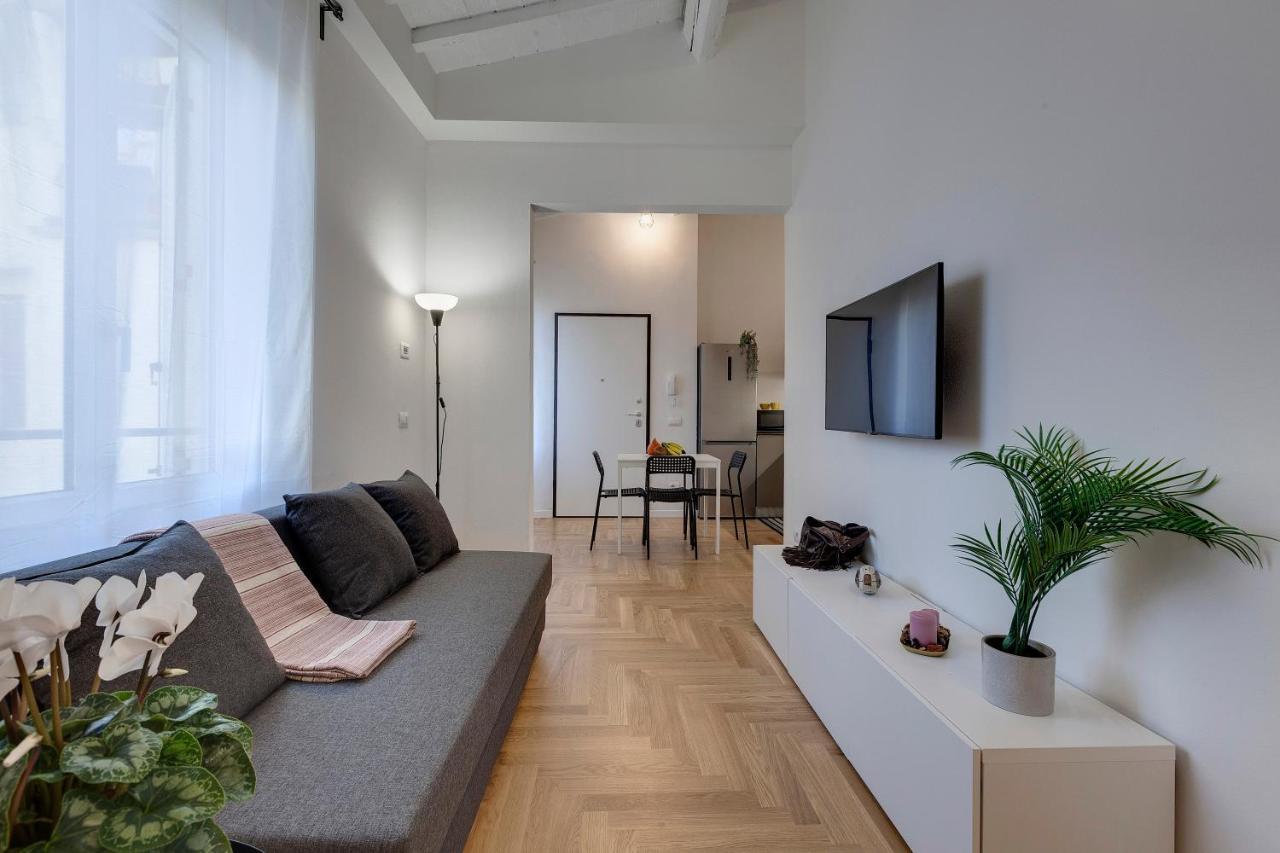 Guya Apartment By Mamo Florence Buitenkant foto