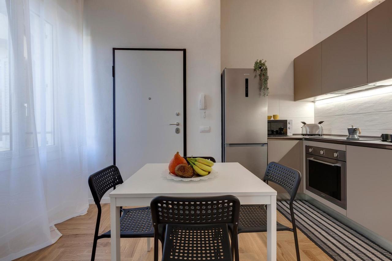 Guya Apartment By Mamo Florence Buitenkant foto