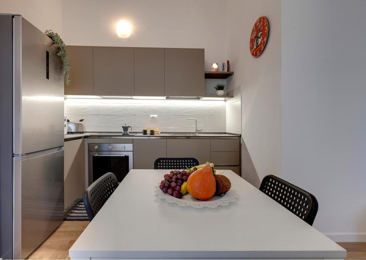 Guya Apartment By Mamo Florence Buitenkant foto