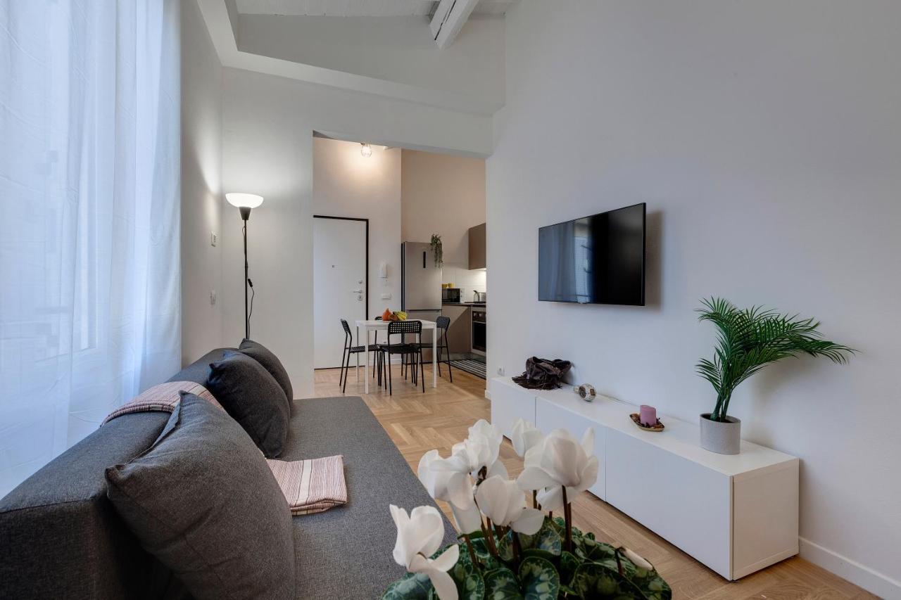 Guya Apartment By Mamo Florence Buitenkant foto