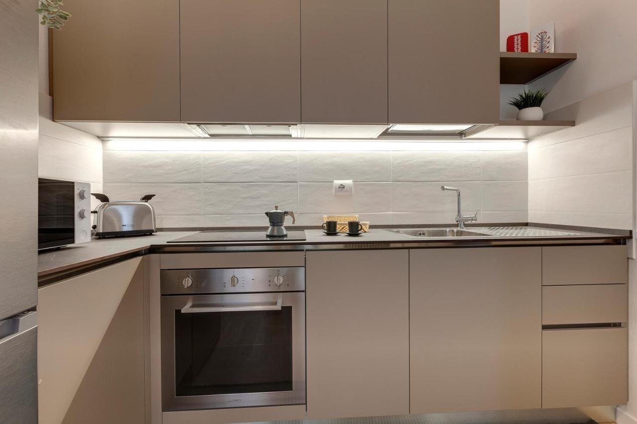 Guya Apartment By Mamo Florence Buitenkant foto